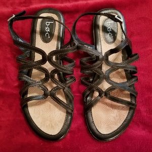 BOC women's sandals 8W